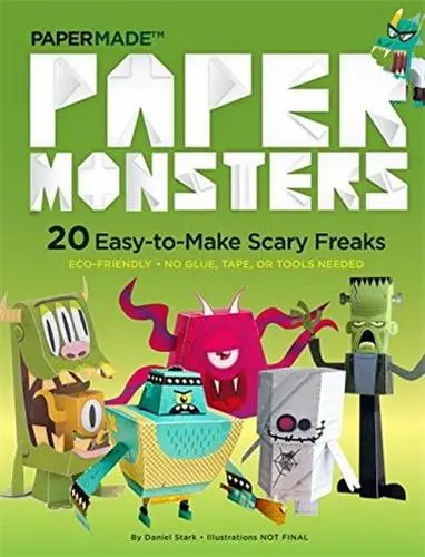 Paper Monsters