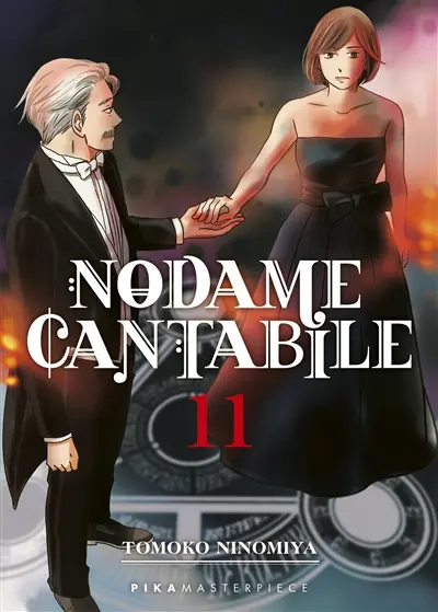 Nodame Cantabile : volume double. Vol. 11