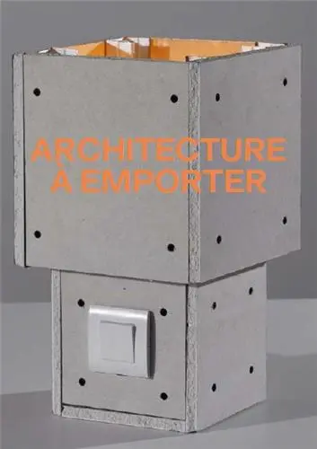 Architecture à emporter