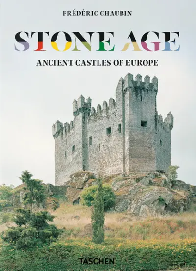 Stone age : ancient castles of Europe