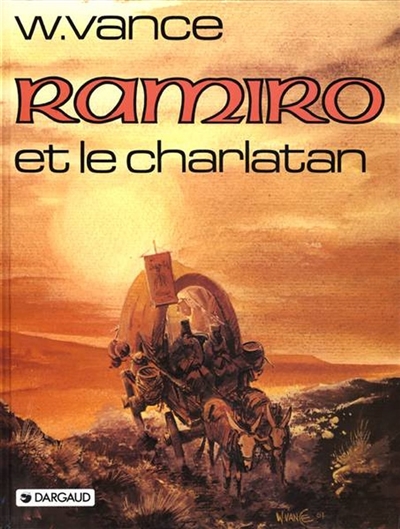Ramiro. Vol. 5. Ramiro et le charlatan