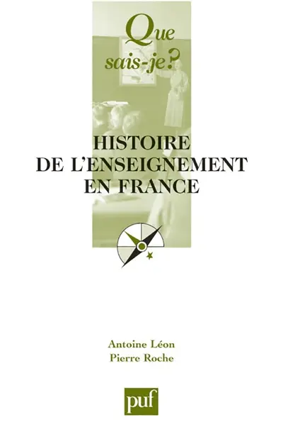 Histoire de l'enseignement en France