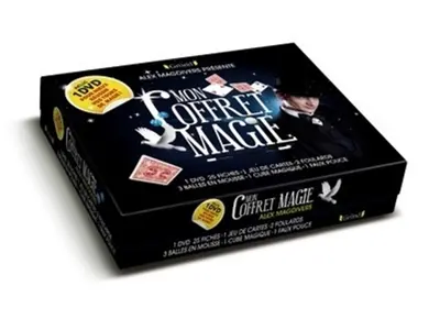 Mon coffret magie