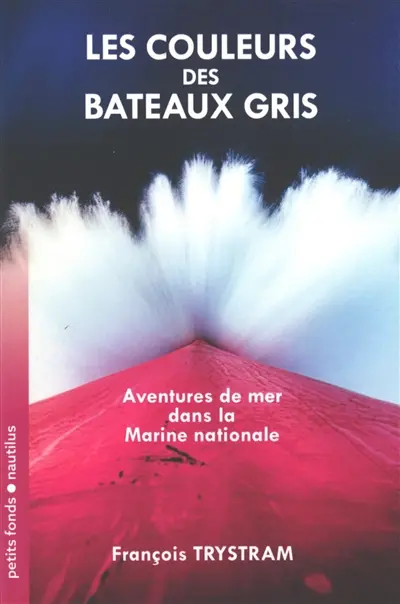 Les couleurs des bateaux gris : aventures de mer dans la Marine nationale