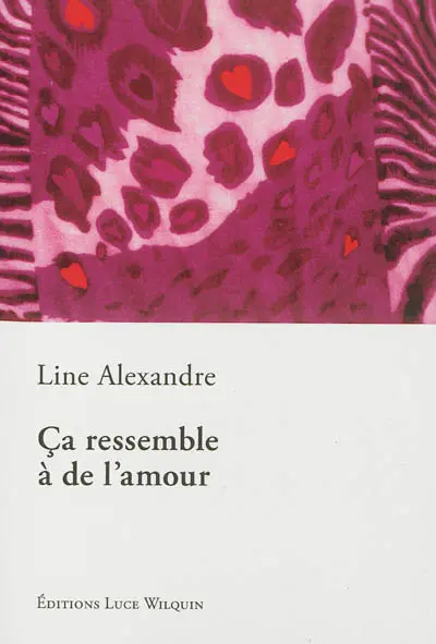 Ça ressemble à de l'amour