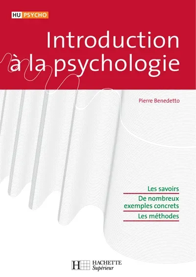 Introduction à la psychologie
