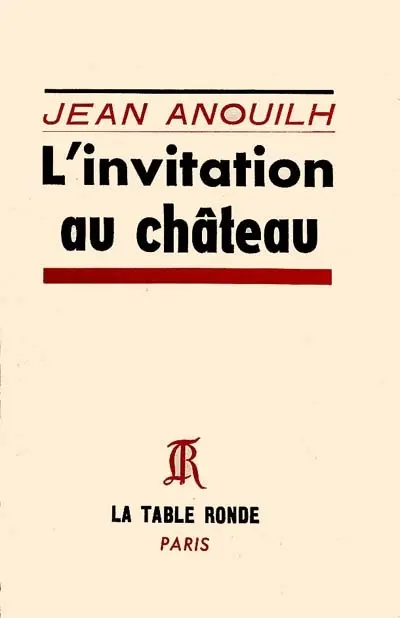 L'Invitation au château