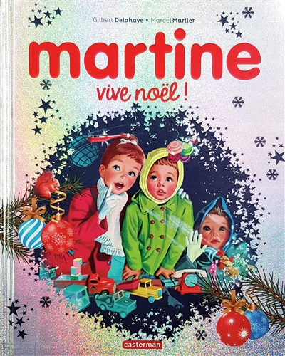 Martine Vive Noël !