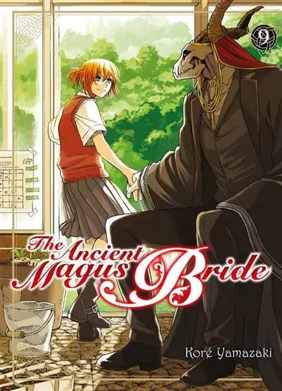 The ancient magus bride. Vol. 9