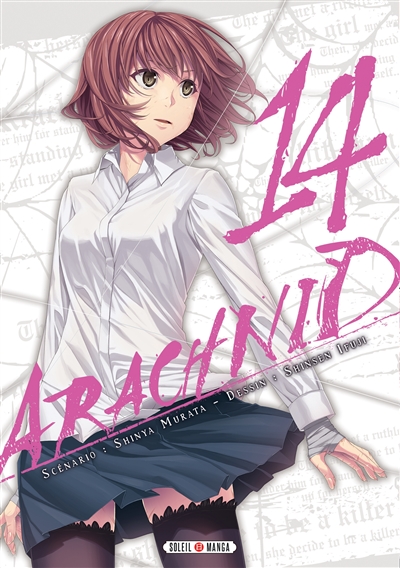 Arachnid. Vol. 14