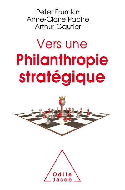 Vers une philanthropie stratégique