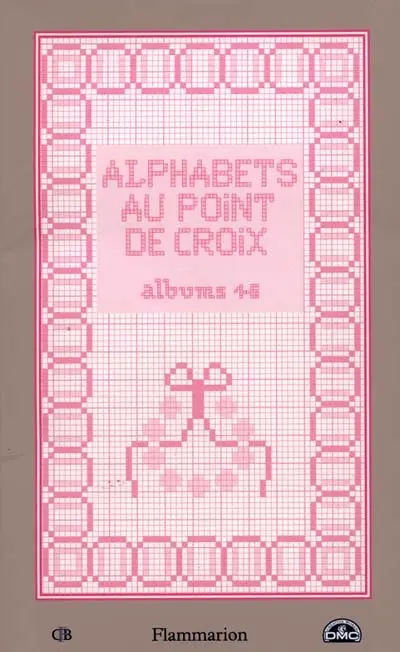 Coffret points de croix