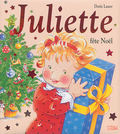 Juliette fête Noël