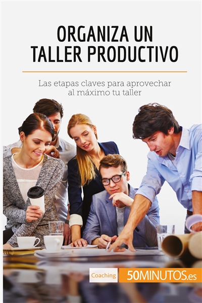 Organiza un taller...