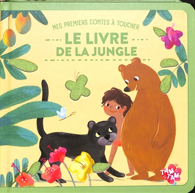 Le livre de la jungle