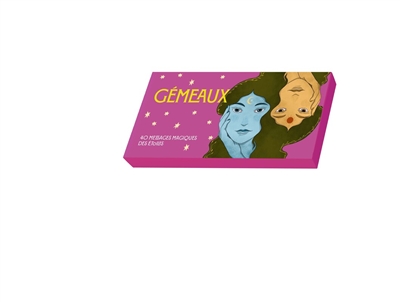 Pocket Zodiac : Gémeaux