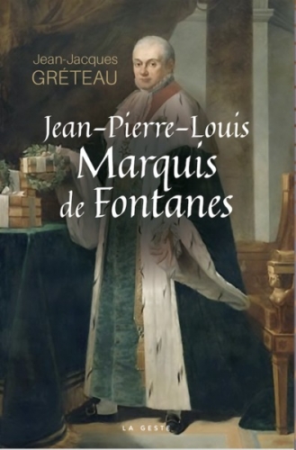 Jean-Pierre-Louis, marquis de Fontanes