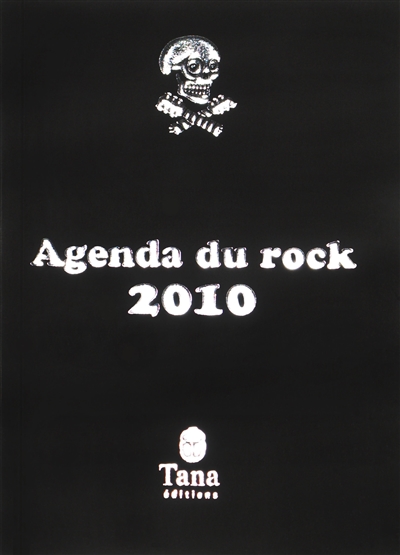 Agenda du rock 2010