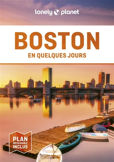 Boston en quelques jours