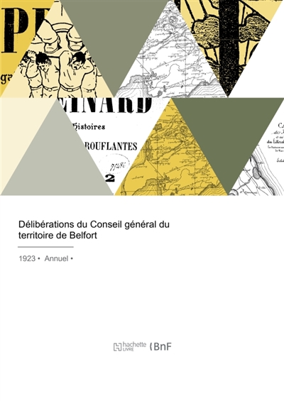 Délibérations du Conseil...