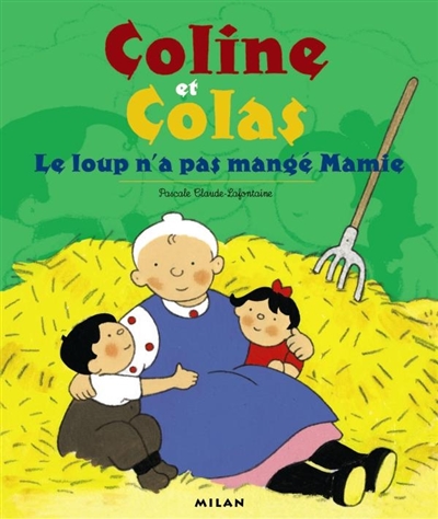 coline et colas