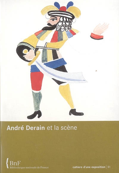 André Derain et la scène