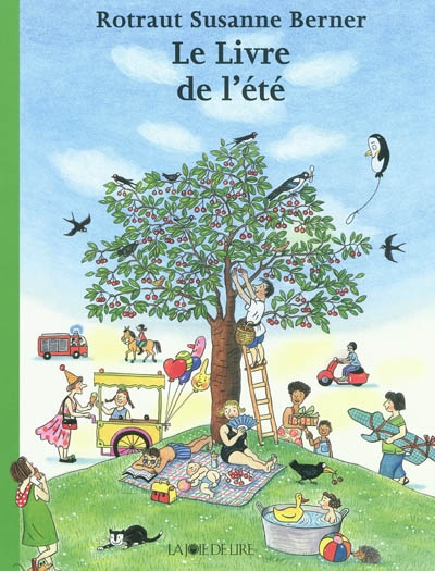 Le livre de l'été