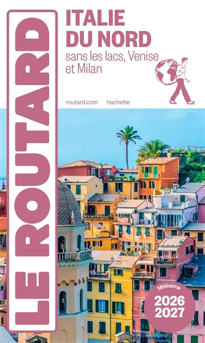 Italie du Nord : sans les lacs, Venise et Milan : 2026-2027