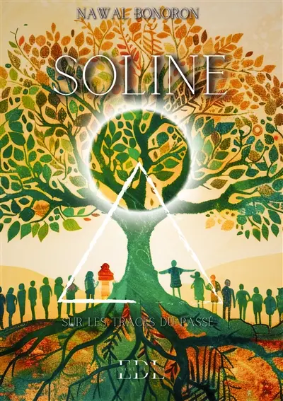 Soline : Tome 3 : Sur les traces du passé