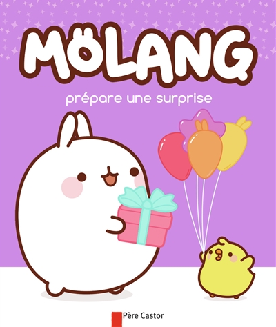 Mölang. Mölang prépare une surprise