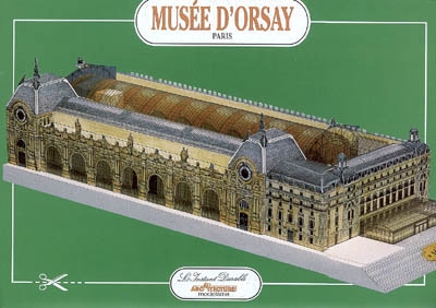 Musée d'Orsay (Paris) : gare 1900, musée 1986