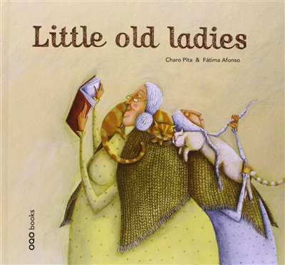 Little old ladies