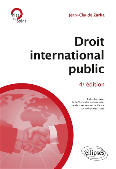 Droit international public