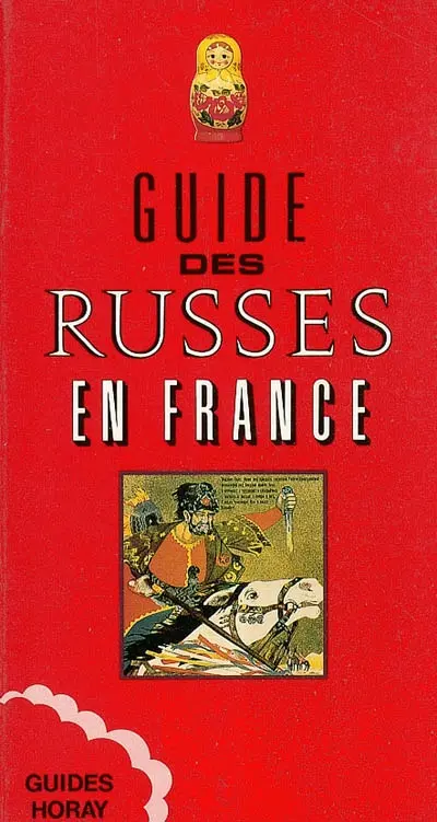 Guide des Russes en France