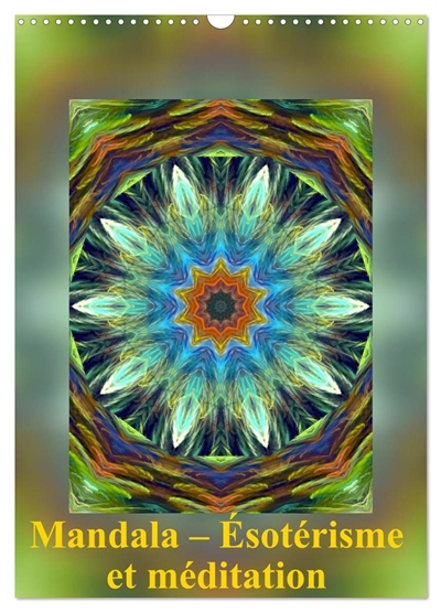 Mandala – Esotérisme et...