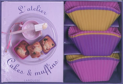 L'atelier cakes & muffins