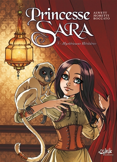 Princesse Sara. Vol. 3. Mystérieuses héritières