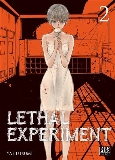 lethal experiment. vol. 2