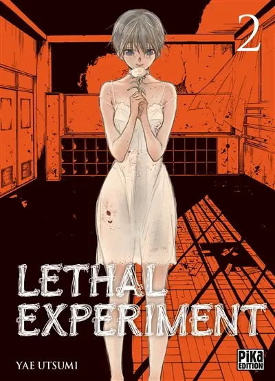 Lethal experiment. Vol. 2 Lethal experiment. Vol. 2