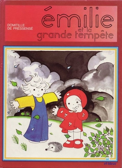 émilie et la grande tempête