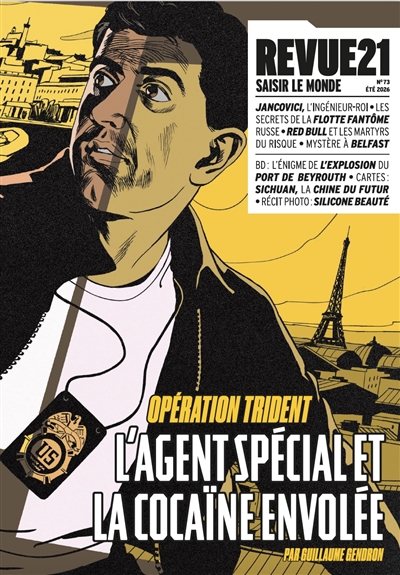Revue 21, n° 73. Opération...