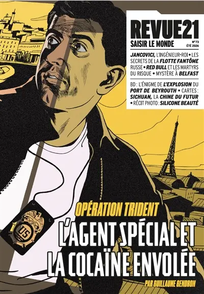 Revue 21, n° 73. Narcotrafic : l'ami américain