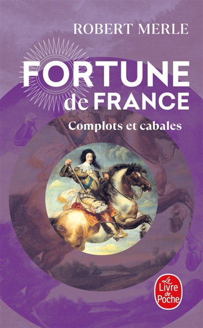 Fortune de France. Vol. 12....