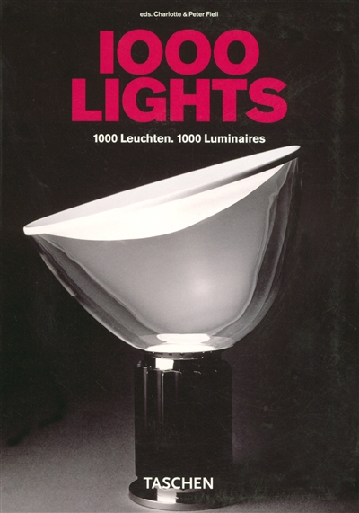 1.000 lights : from 1878 to present. 1.000 leuchten : 1878 bis heute. 1.000 luminaires : 1878 à aujourd'hui