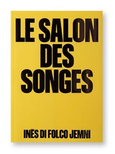 Le salon des songes : Inès Di Folco Jemni