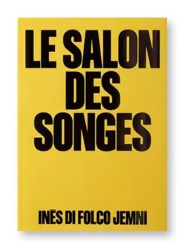 Le salon des songes : Inès Di Folco Jemni