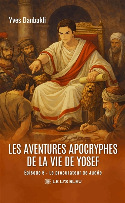 Les aventures apocryphes de...