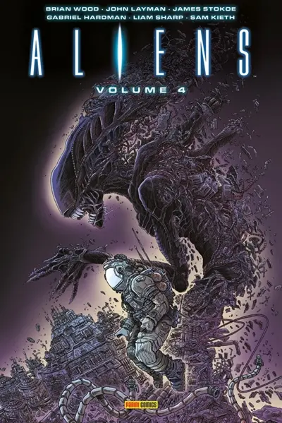 Aliens. Vol. 4