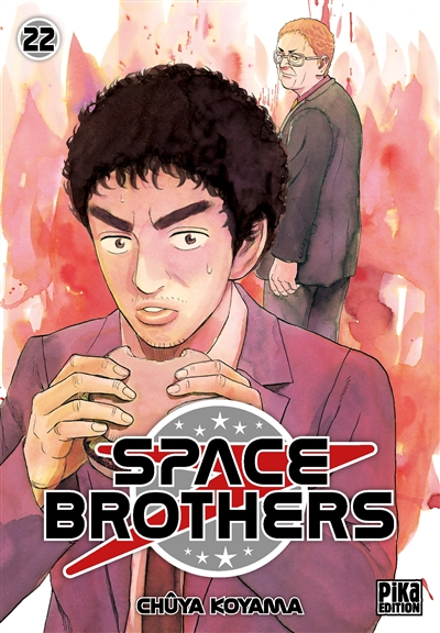 Space brothers. Vol. 22