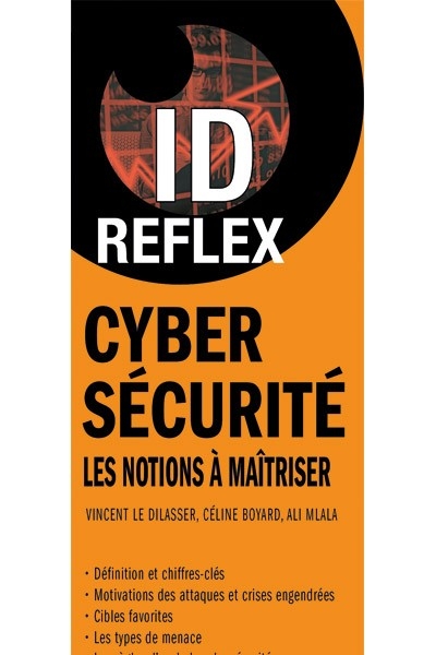 ID Reflex' Cybersécurité : Les notions à maîtriser